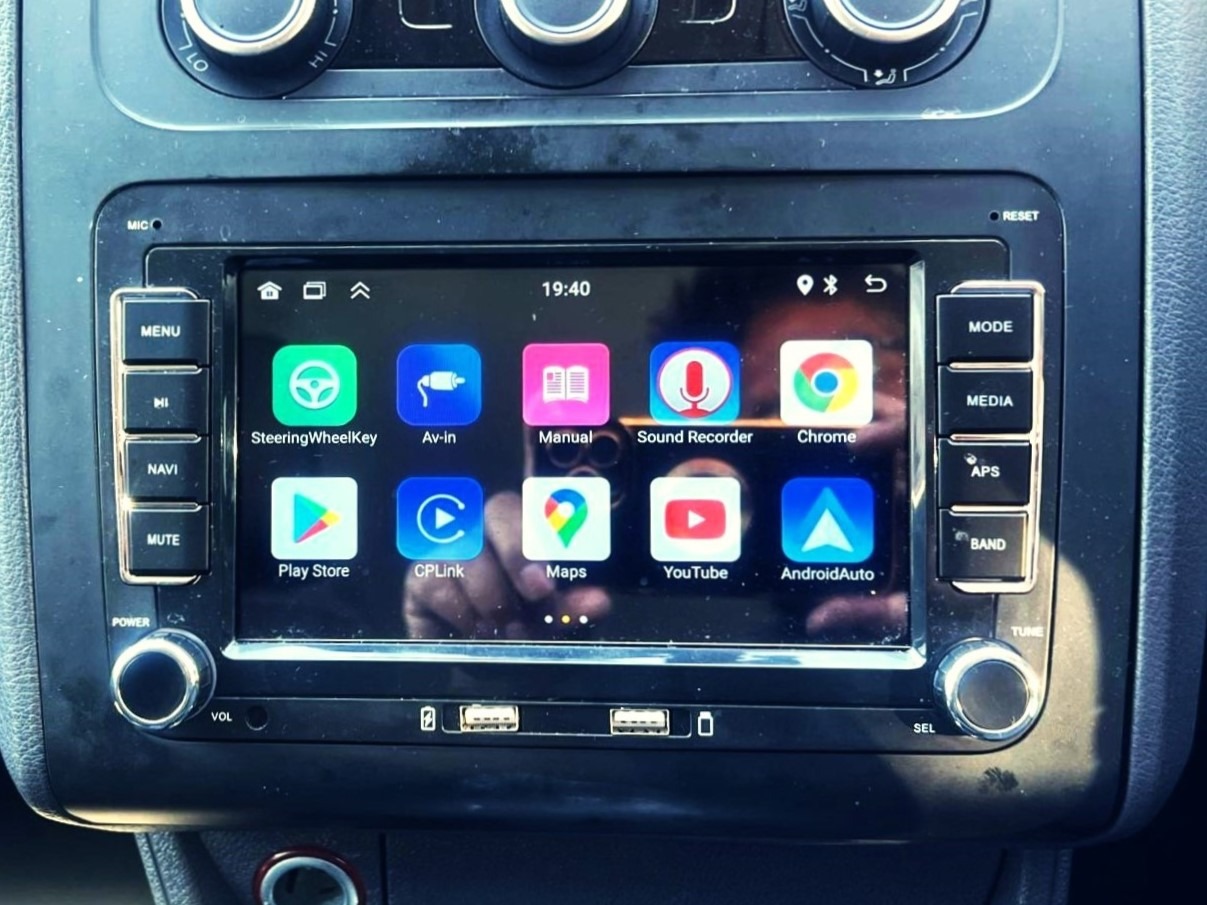 Vehicle 82