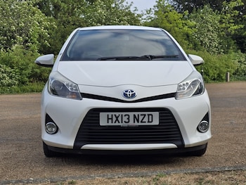 Used Toyota Yaris 2013 for sale - 78480894: Photo