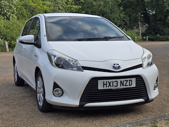 Used Toyota Yaris 2013 for sale - 78480894: Photo