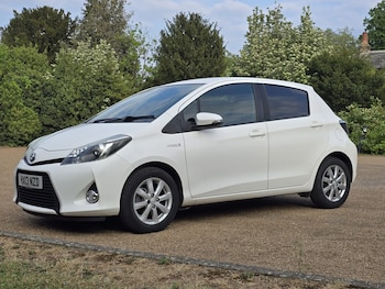 Used Toyota Yaris 2013 for sale - 78480894: Photo