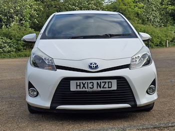 Used Toyota Yaris 2013 for sale - 78480894: Photo