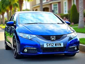 Used Honda Civic 2012 for sale - 74501221: Photo