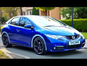 Used Honda Civic 2012 for sale - 74501221: Photo