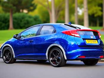 Used Honda Civic 2012 for sale - 74501221: Photo