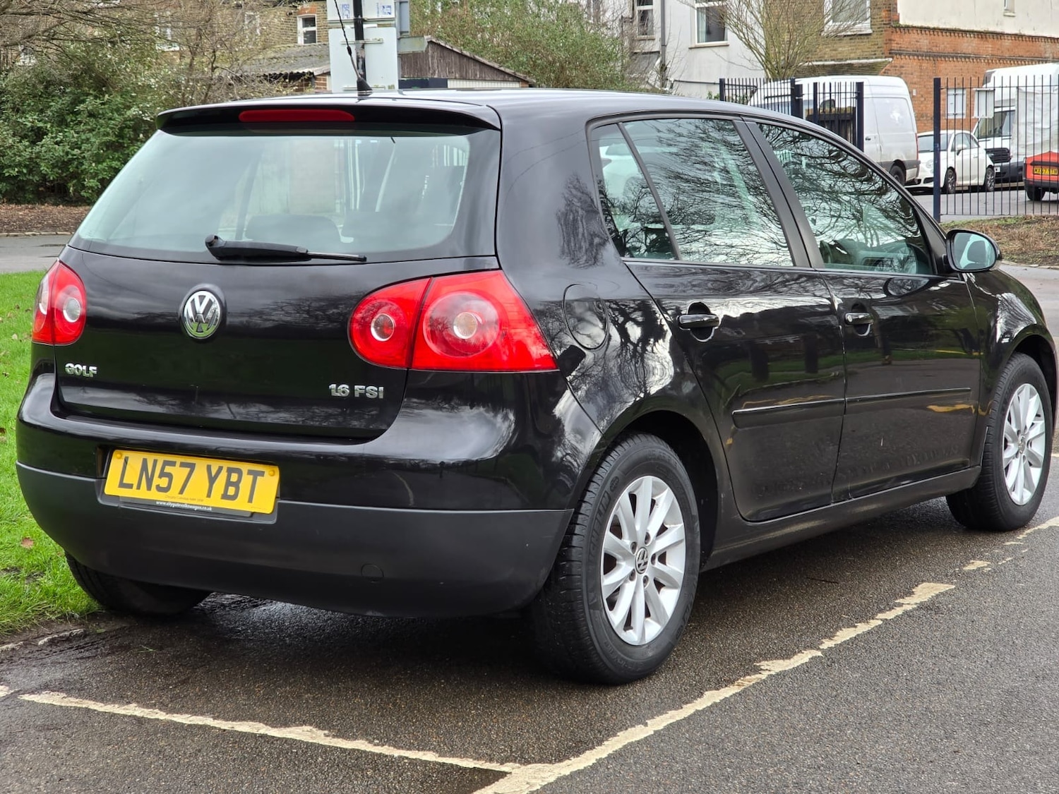 Used Volkswagen Golf 2007 for sale - 77637137: Photo 10