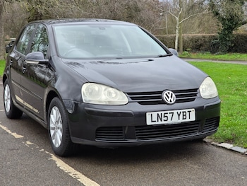 Used Volkswagen Golf 2007 for sale - 77637137: Photo