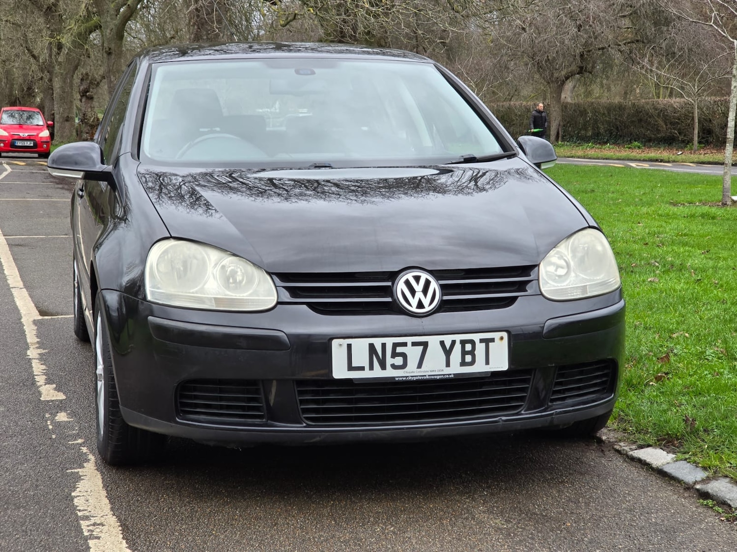 Used Volkswagen Golf 2007 for sale - 77637137: Photo 2