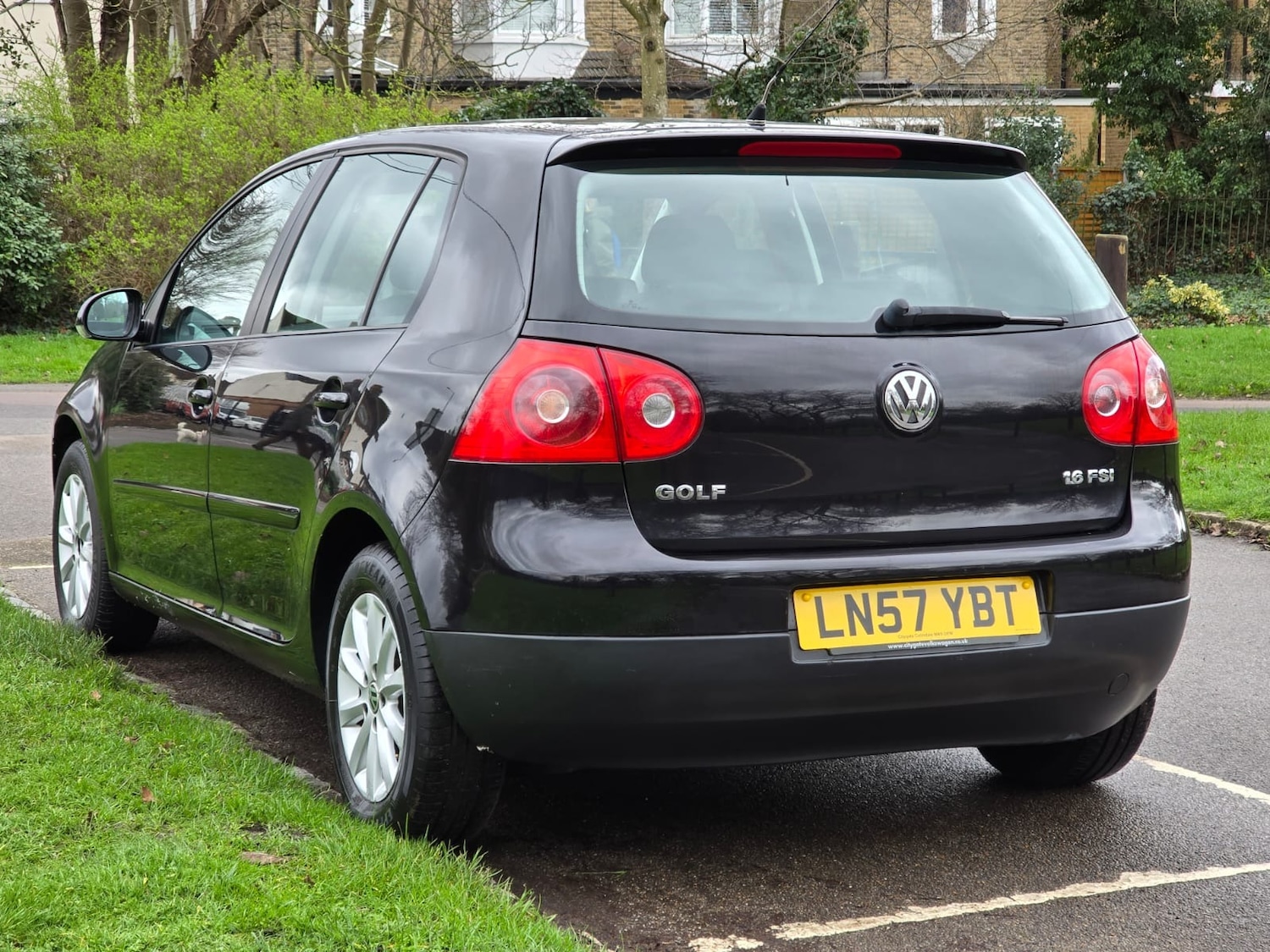 Used Volkswagen Golf 2007 for sale - 77637137: Photo 29