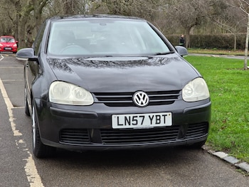 Used Volkswagen Golf 2007 for sale - 77637137: Photo