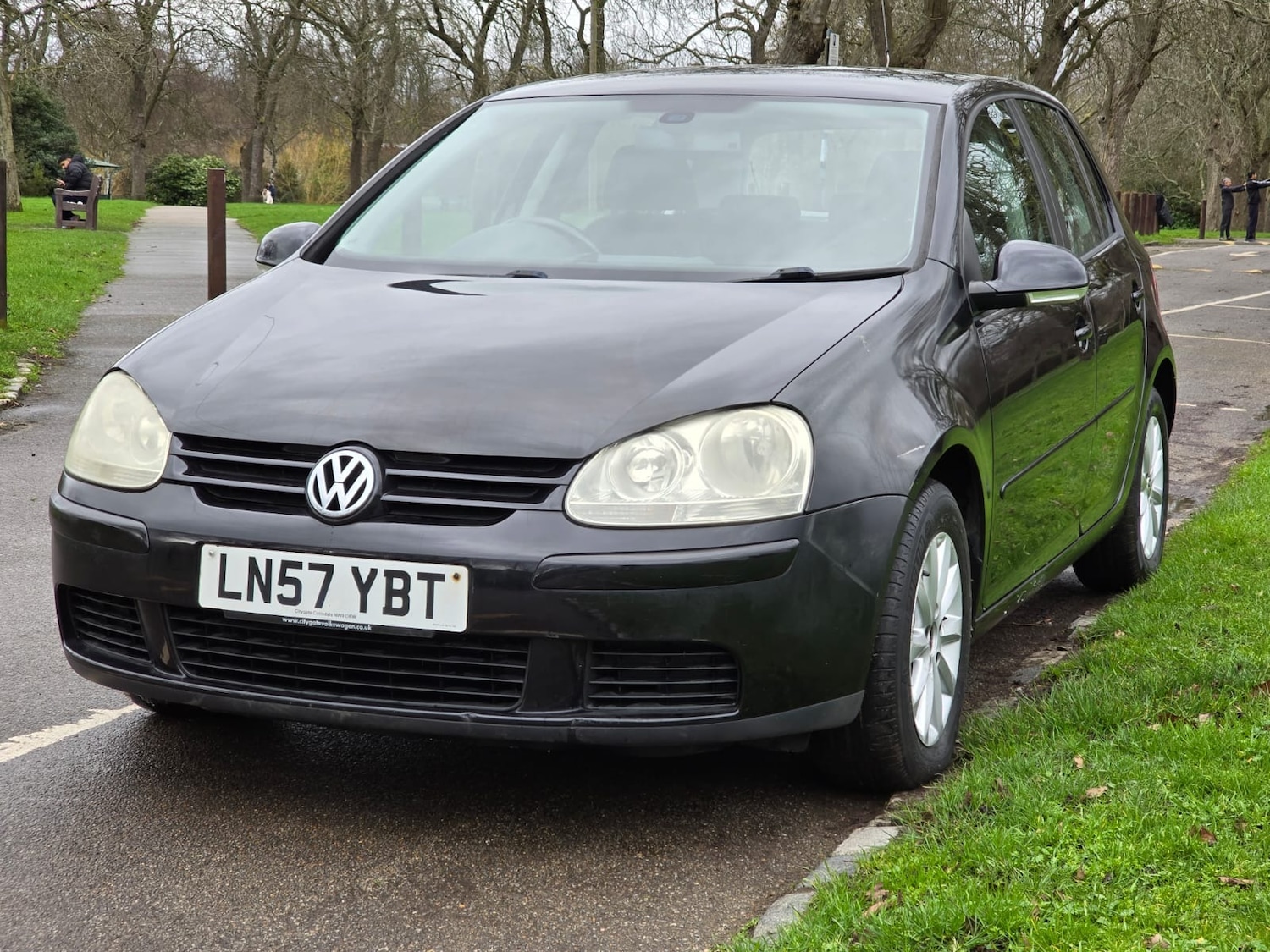 Used Volkswagen Golf 2007 for sale - 77637137: Photo 3
