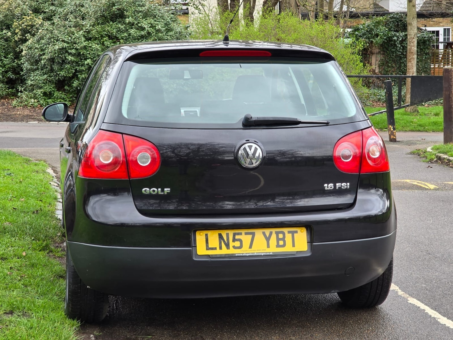 Used Volkswagen Golf 2007 for sale - 77637137: Photo 30