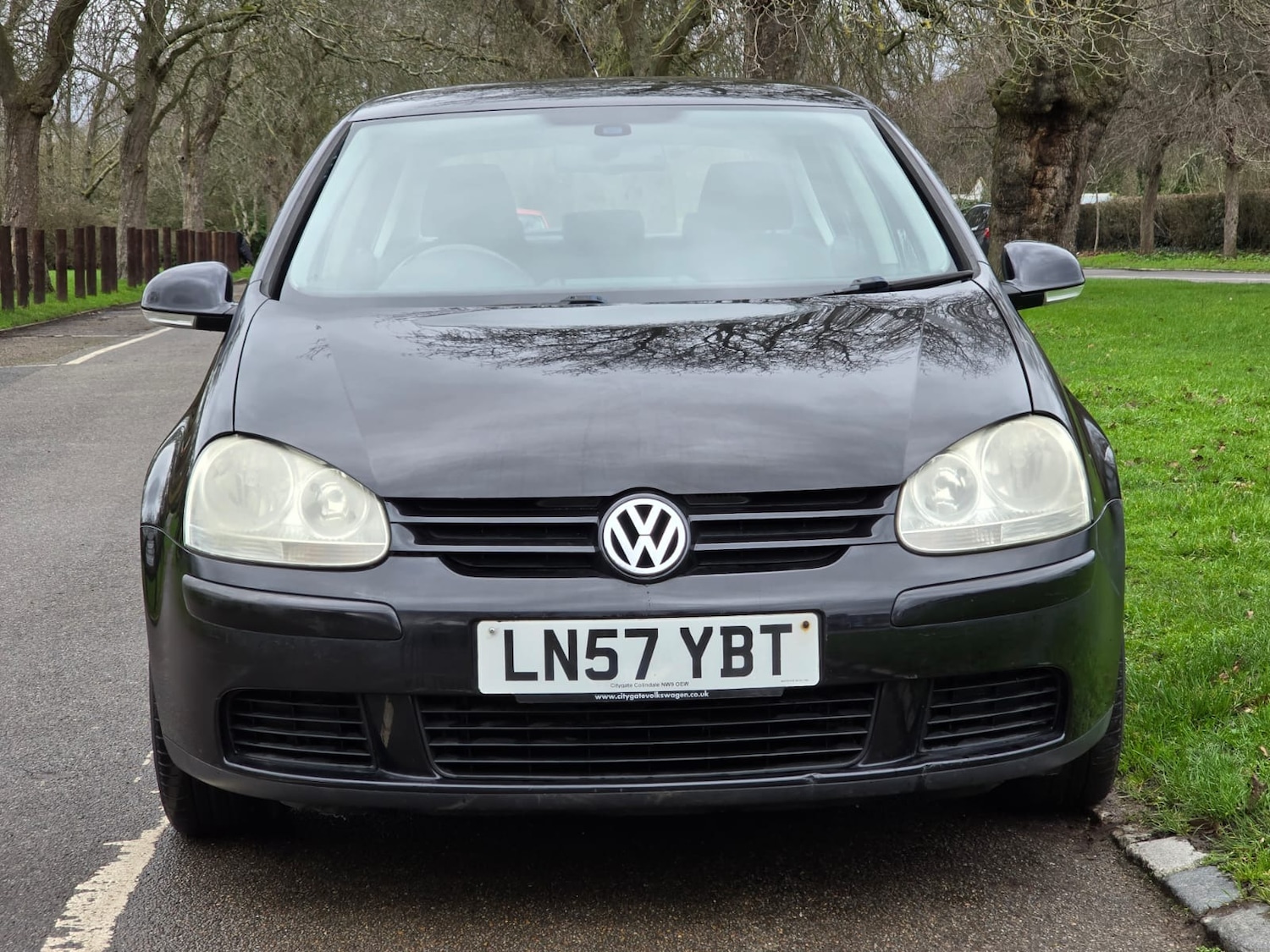 Used Volkswagen Golf 2007 for sale - 77637137: Photo 4