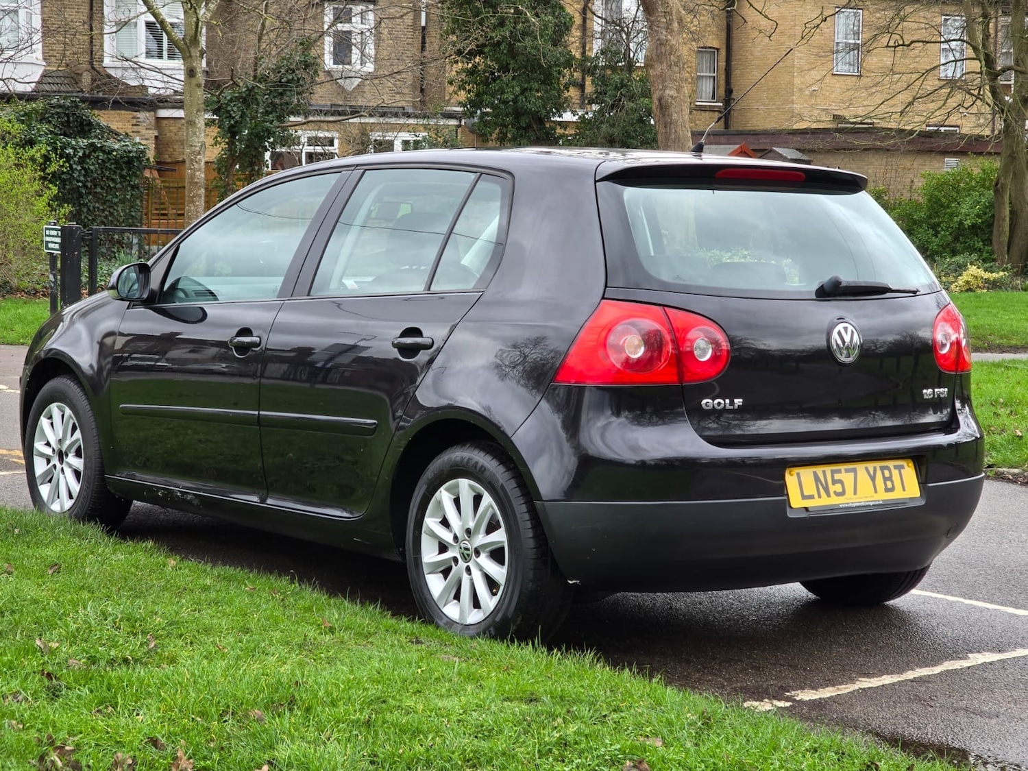 Used Volkswagen Golf 2007 for sale - 77637137: Photo 6