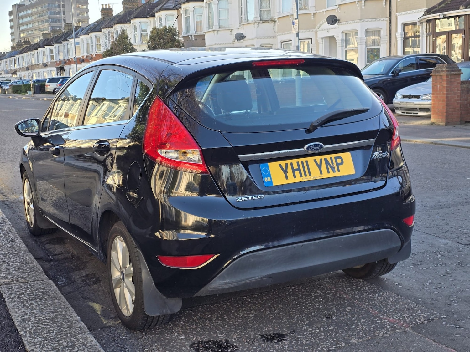 Used Ford Fiesta 2011 for sale - 77100684: Photo 10