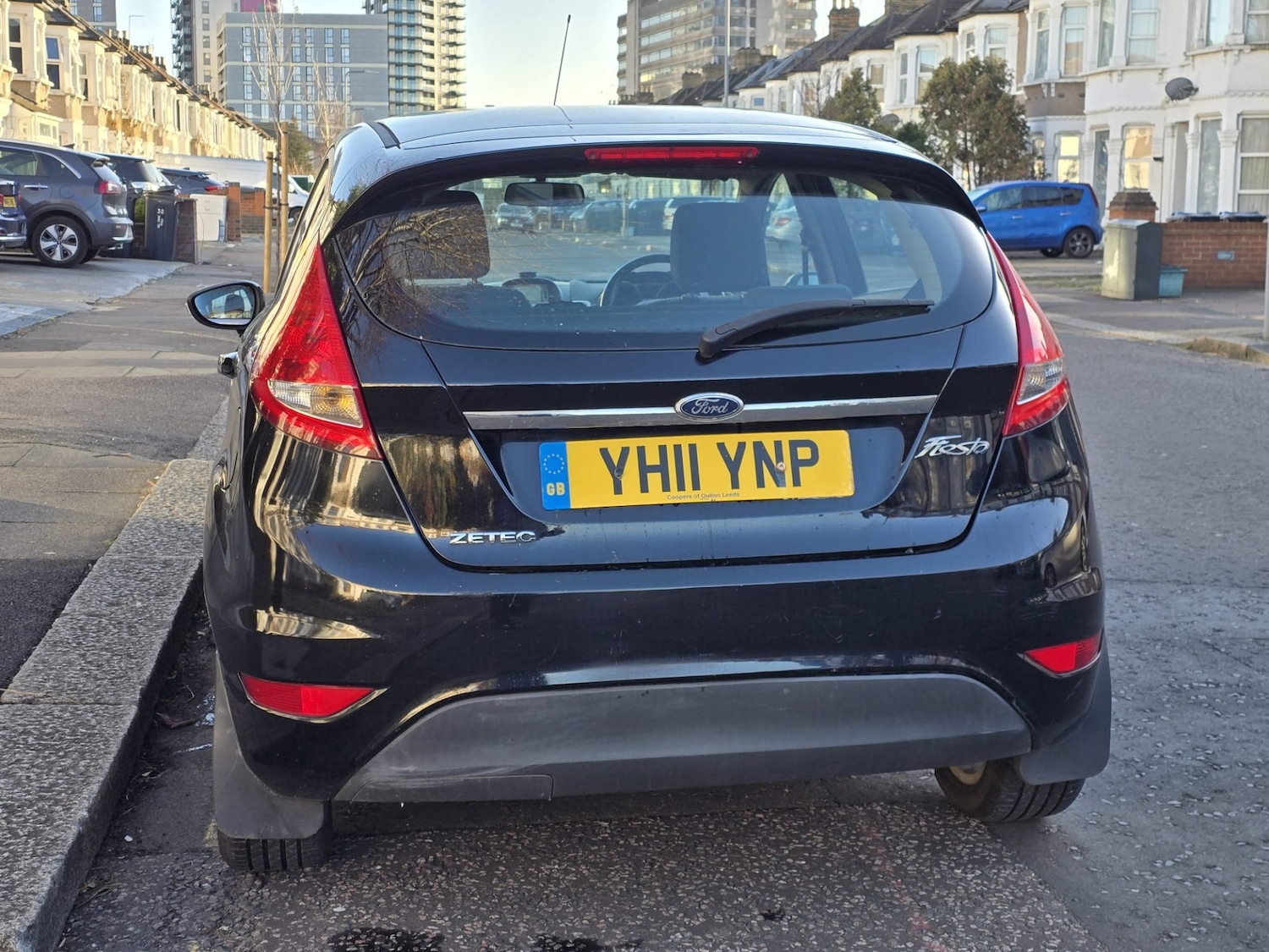 Used Ford Fiesta 2011 for sale - 77100684: Photo 11