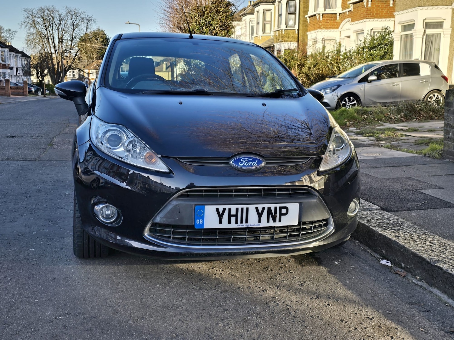 Used Ford Fiesta 2011 for sale - 77100684: Photo 4