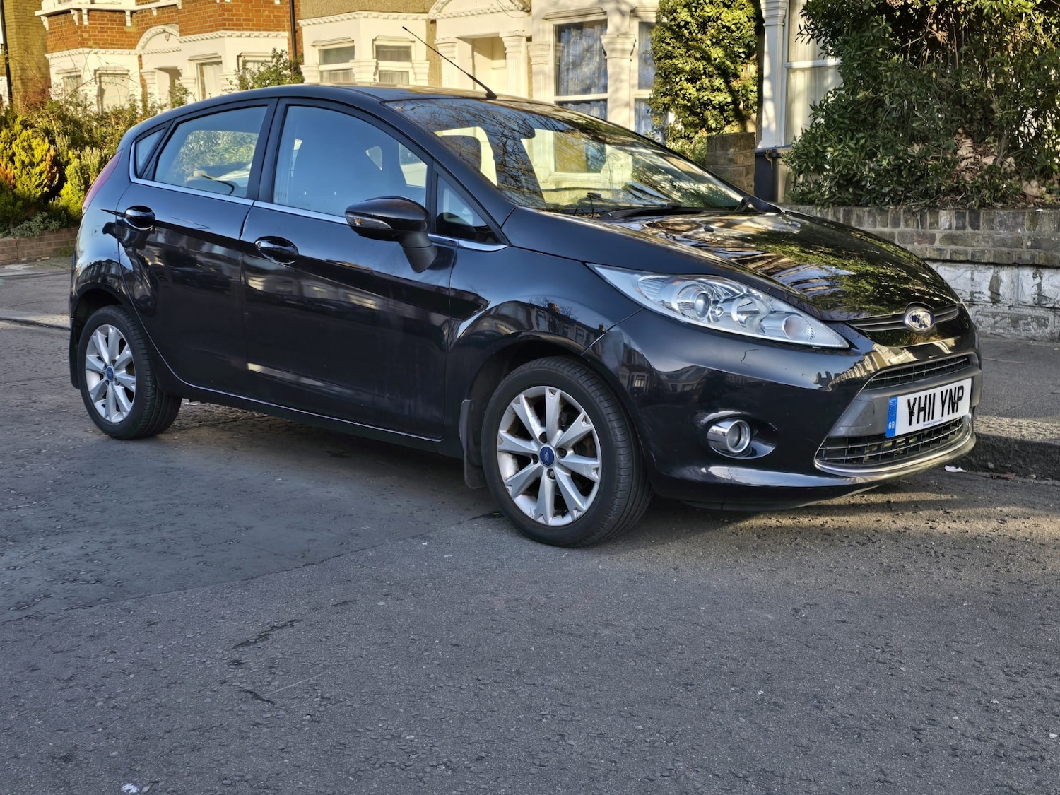 Used Ford Fiesta 2011 for sale - 77100684: Photo 5