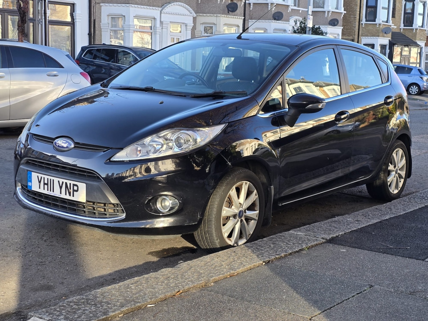 Used Ford Fiesta 2011 for sale - 77100684: Photo 7