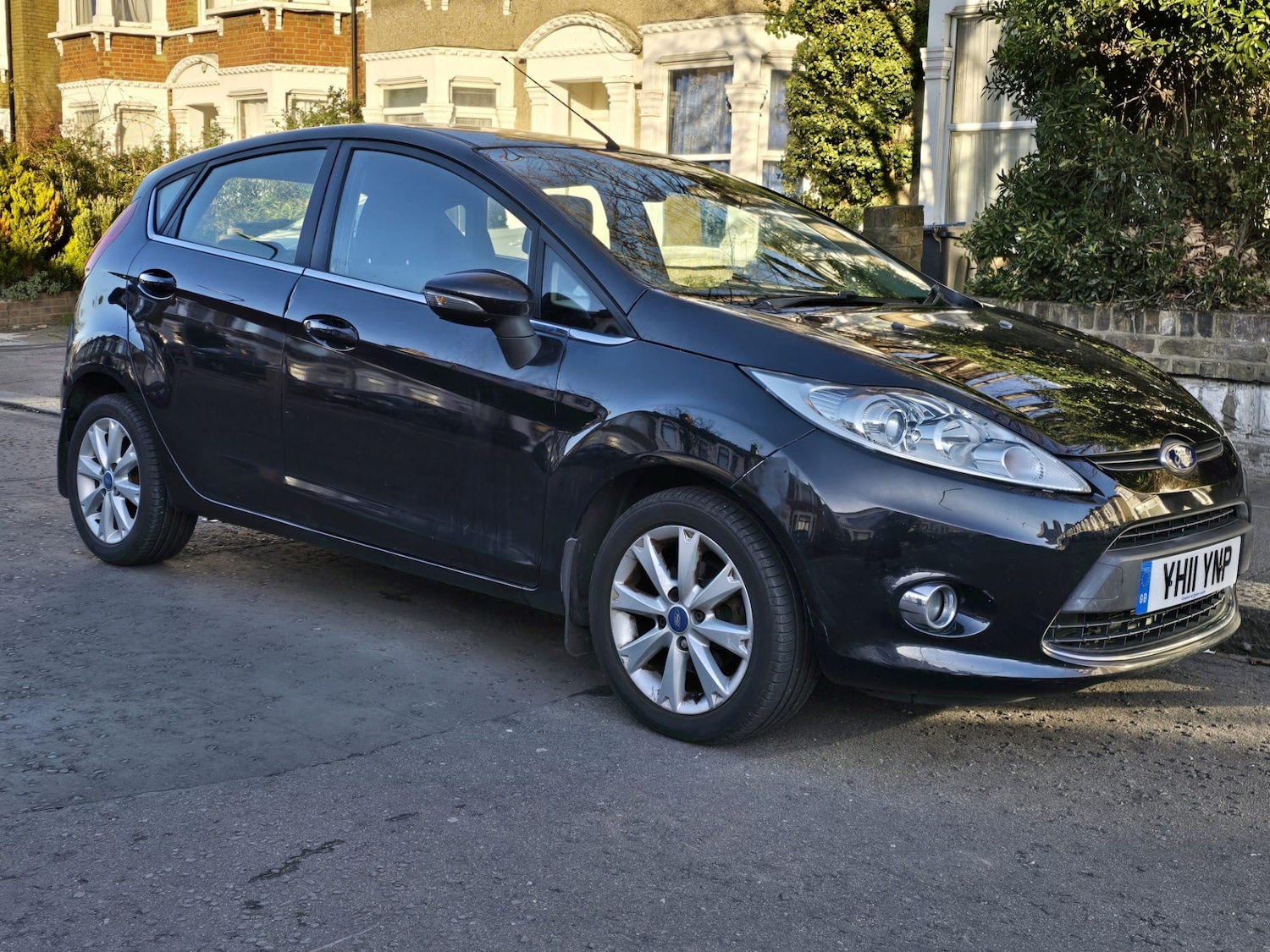 Used Ford Fiesta 2011 for sale - 77100684: Photo 8