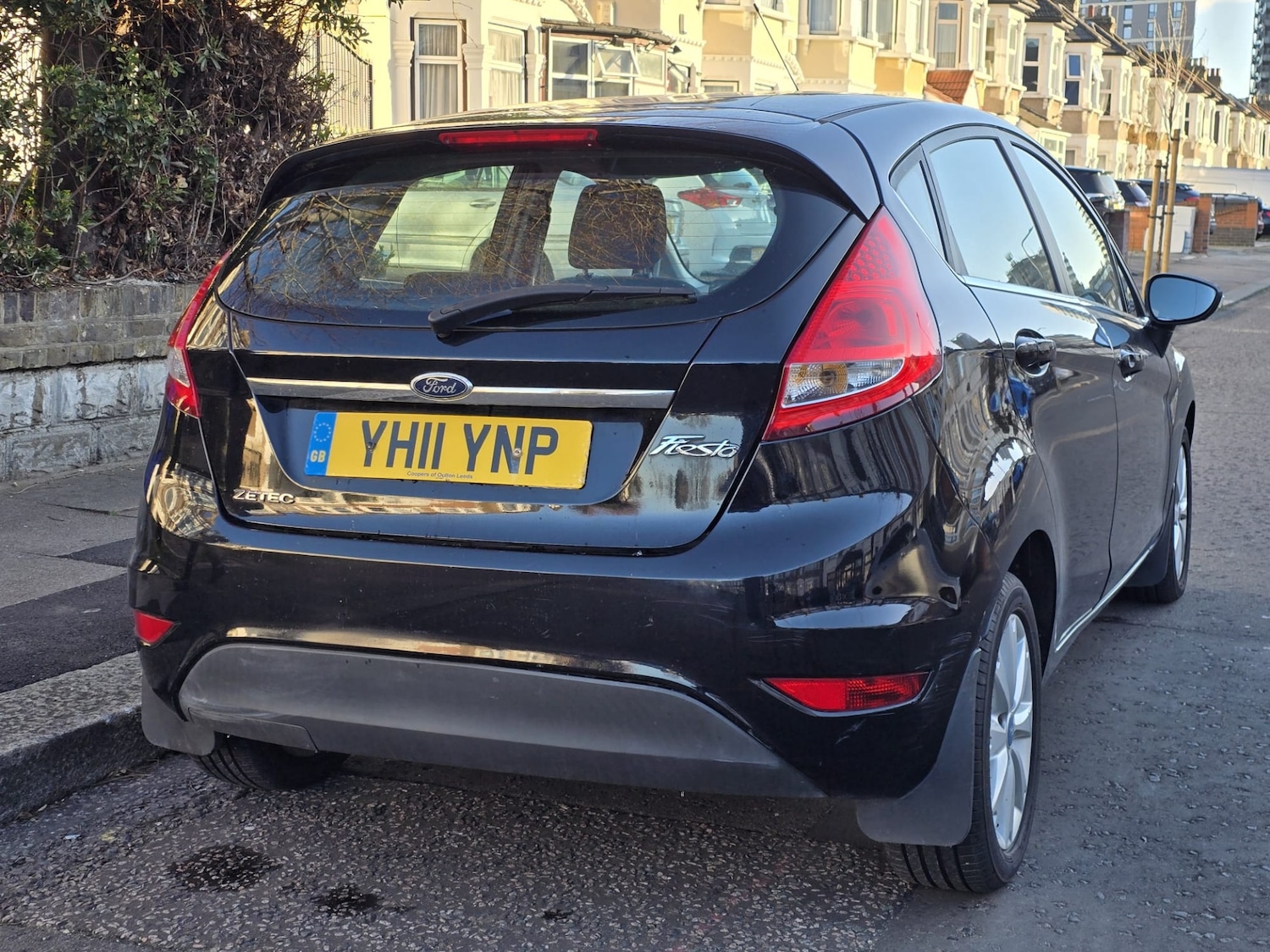 Used Ford Fiesta 2011 for sale - 77100684: Photo 9