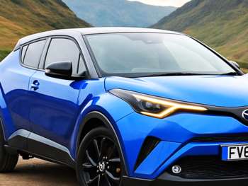 Used Toyota C-HR 2019 for sale - 72616957: Photo