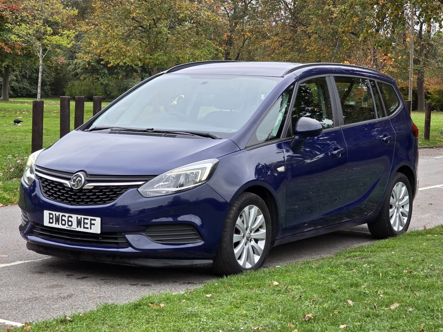 Used Vauxhall Zafira 2017 for sale - 76221616: Photo 13