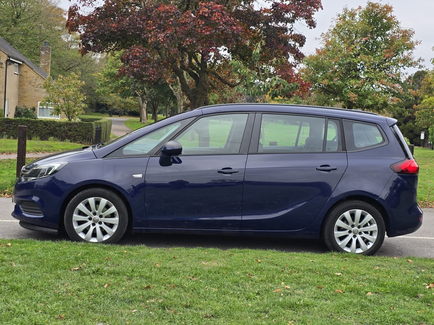 Used Vauxhall Zafira 2017 for sale - 76221616: Photo 15