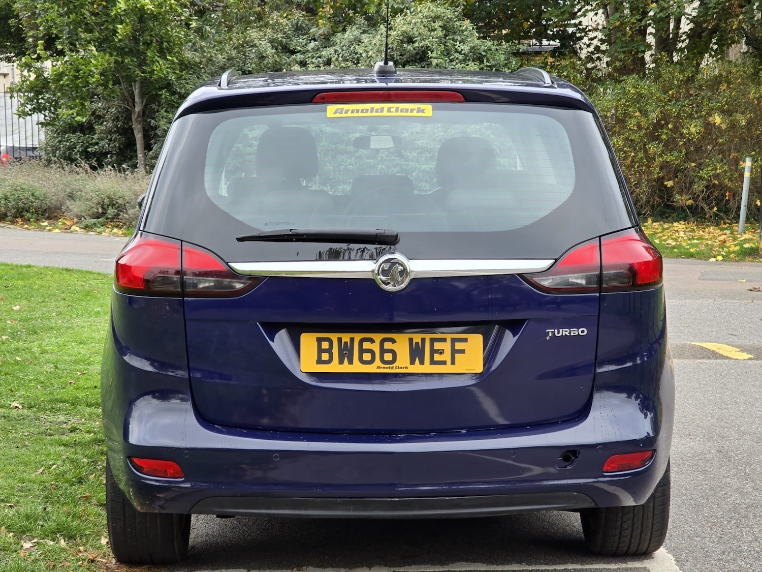 Used Vauxhall Zafira 2017 for sale - 76221616: Photo 20