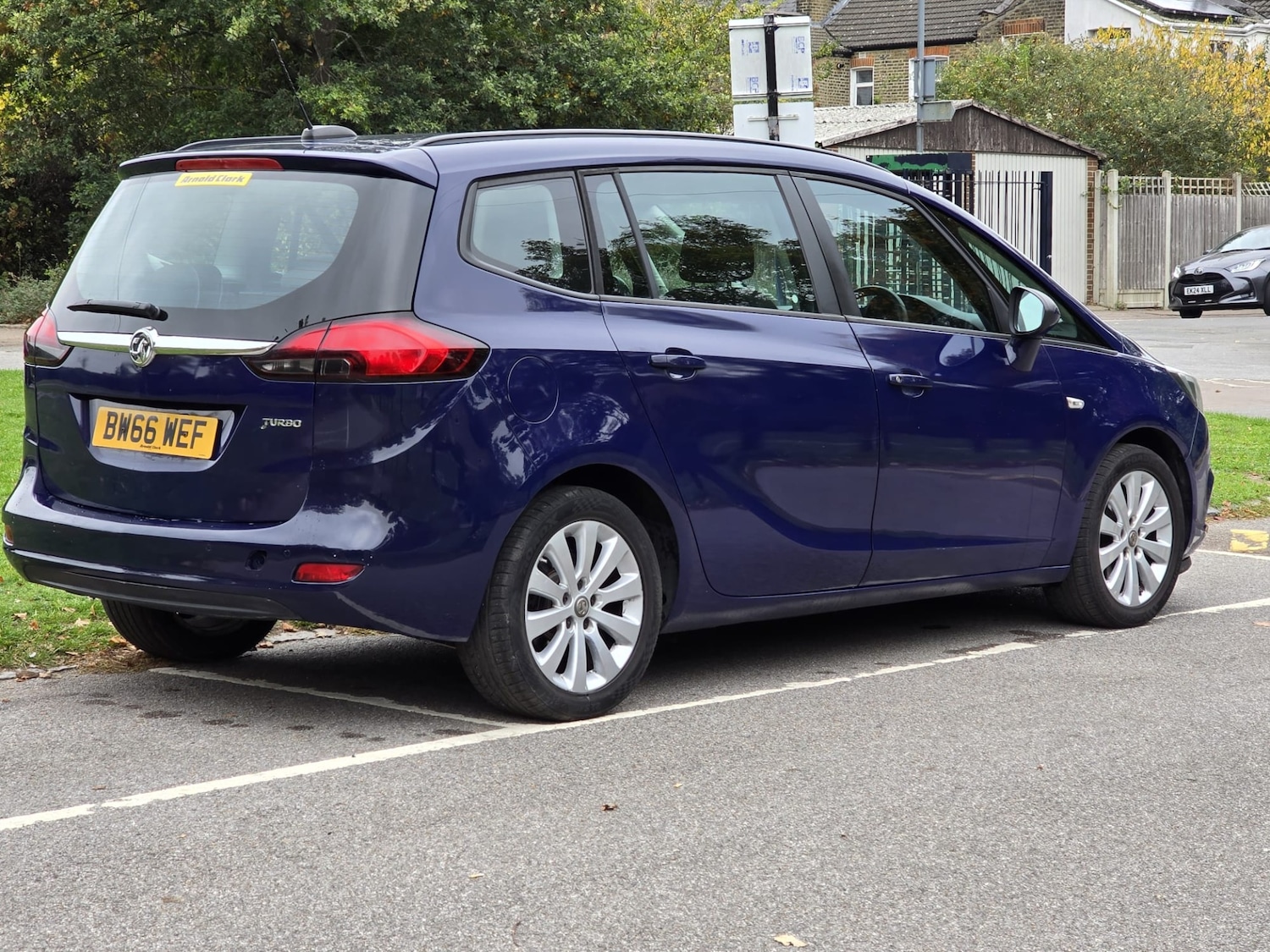 Used Vauxhall Zafira 2017 for sale - 76221616: Photo 25