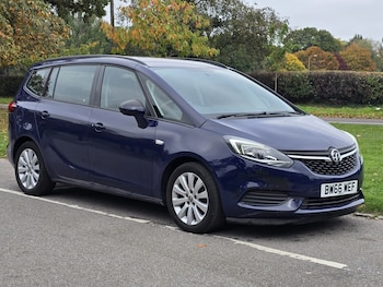 Used Vauxhall Zafira 2017 for sale - 76221616: Photo 2