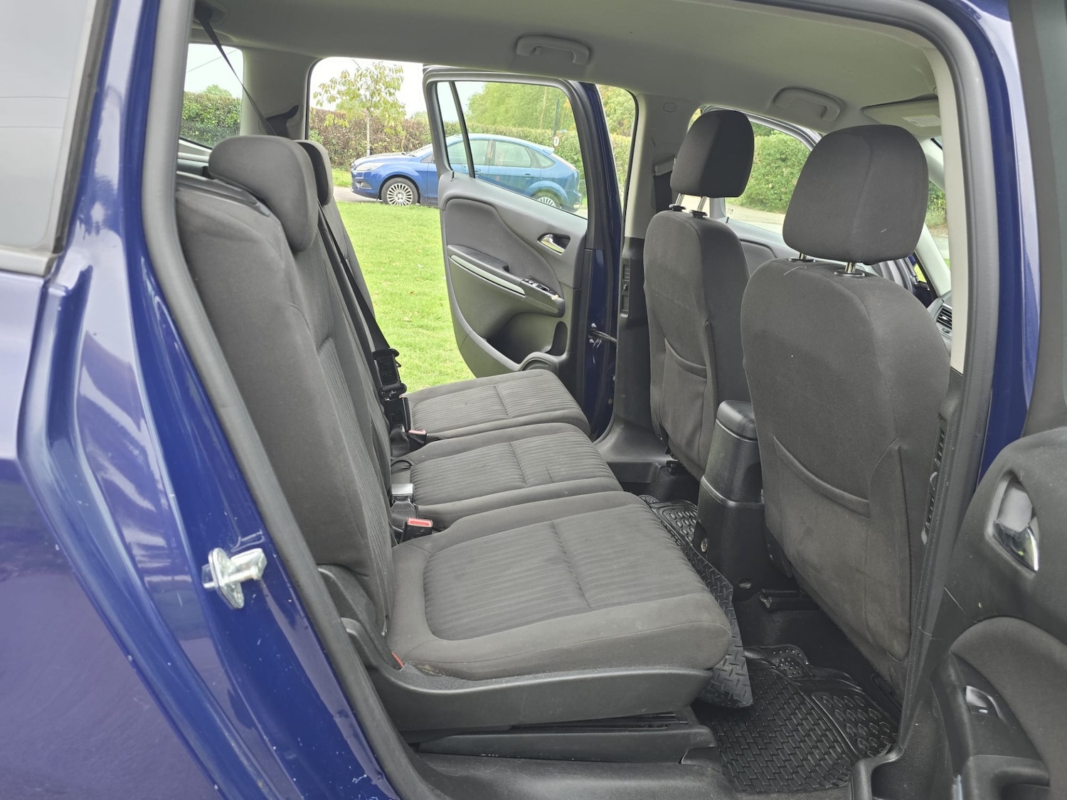 Used Vauxhall Zafira 2017 for sale - 76221616: Photo 37