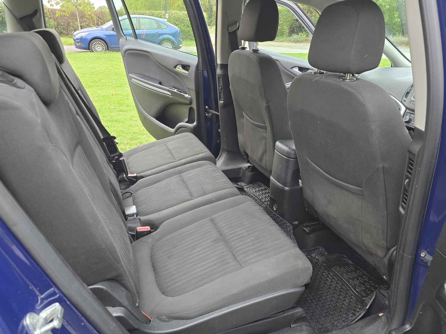 Used Vauxhall Zafira 2017 for sale - 76221616: Photo 38