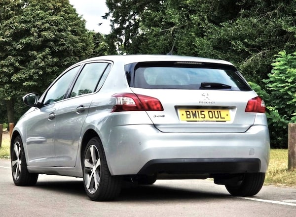Used Peugeot 308 2015 for sale - 71957405: Photo 10