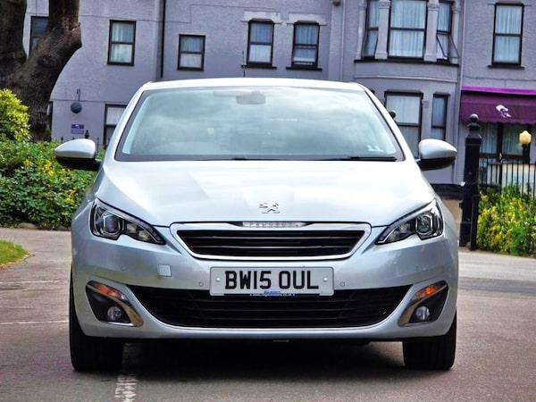 Used Peugeot 308 2015 for sale - 71957405: Photo 11
