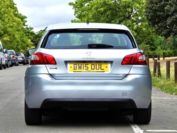 Used Peugeot 308 2015 for sale - 71957405: Photo 12