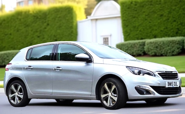 Used Peugeot 308 2015 for sale - 71957405: Photo 1