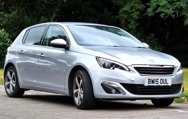 Used Peugeot 308 2015 for sale - 71957405: Photo 32