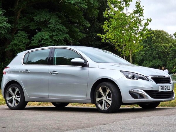 Used Peugeot 308 2015 for sale - 71957405: Photo 33