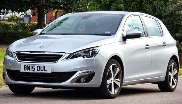 Used Peugeot 308 2015 for sale - 71957405: Photo 34