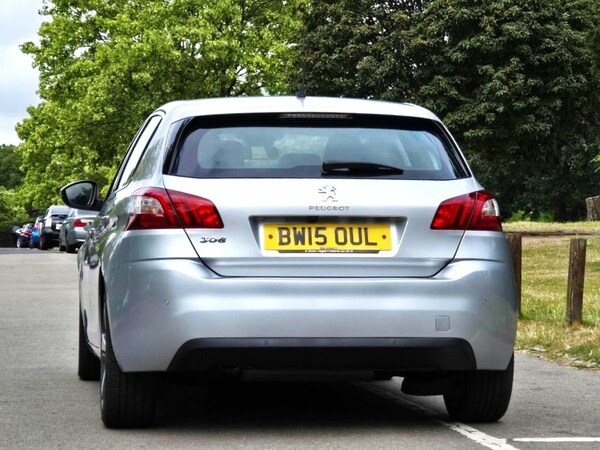 Used Peugeot 308 2015 for sale - 71957405: Photo 36