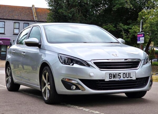 Used Peugeot 308 2015 for sale - 71957405: Photo 38