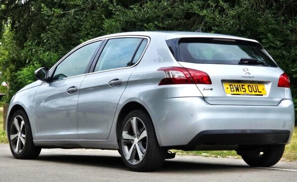 Used Peugeot 308 2015 for sale - 71957405: Photo 39