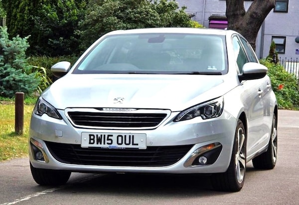 Used Peugeot 308 2015 for sale - 71957405: Photo 3