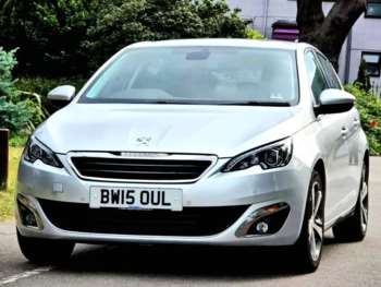 Used Peugeot 308 2015 for sale - 71957405: Photo