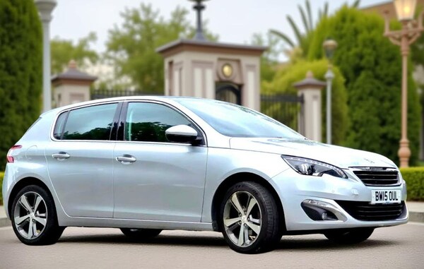 Used Peugeot 308 2015 for sale - 71957405: Photo 4