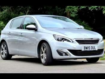 Used Peugeot 308 2015 for sale - 71957405: Photo