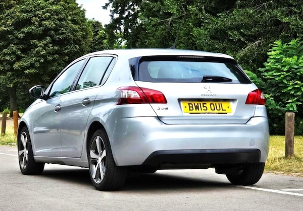 Used Peugeot 308 2015 for sale - 71957405: Photo 5