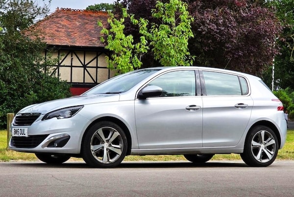 Used Peugeot 308 2015 for sale - 71957405: Photo 7
