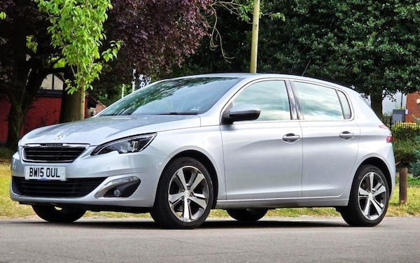 Used Peugeot 308 2015 for sale - 71957405: Photo 9