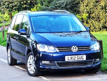 Used Volkswagen Sharan 2012 for sale - 75629471: Photo